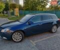 Синій Опель Інсігнія, об'ємом двигуна 1.96 л та пробігом 200 тис. км за 9779 $, фото 3 на Automoto.ua