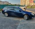 Синій Опель Інсігнія, об'ємом двигуна 1.96 л та пробігом 200 тис. км за 9779 $, фото 15 на Automoto.ua