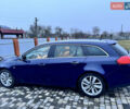 Синий Опель Инсигния, объемом двигателя 1.96 л и пробегом 251 тыс. км за 8200 $, фото 3 на Automoto.ua