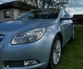Синий Опель Инсигния, объемом двигателя 1.96 л и пробегом 289 тыс. км за 7500 $, фото 9 на Automoto.ua