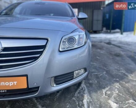 Синій Опель Інсігнія, об'ємом двигуна 1.96 л та пробігом 267 тис. км за 9000 $, фото 87 на Automoto.ua