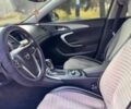Синий Опель Инсигния, объемом двигателя 1.96 л и пробегом 250 тыс. км за 9000 $, фото 13 на Automoto.ua