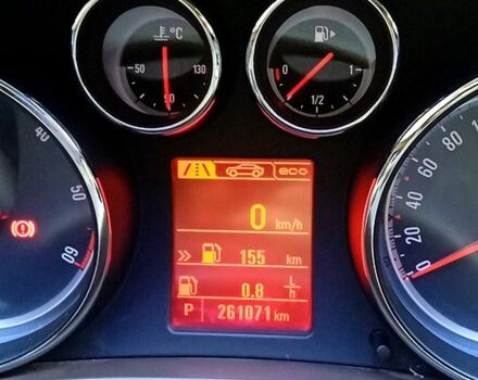 Синій Опель Інсігнія, об'ємом двигуна 2 л та пробігом 360 тис. км за 8700 $, фото 1 на Automoto.ua