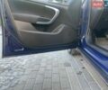 Синий Опель Инсигния, объемом двигателя 1.96 л и пробегом 306 тыс. км за 7000 $, фото 10 на Automoto.ua