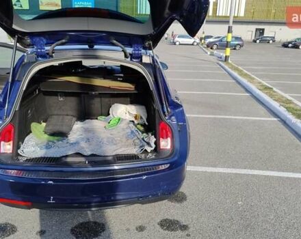 Синій Опель Інсігнія, об'ємом двигуна 1.96 л та пробігом 260 тис. км за 8300 $, фото 3 на Automoto.ua