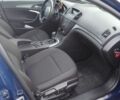 Синій Опель Інсігнія, об'ємом двигуна 2 л та пробігом 249 тис. км за 8600 $, фото 6 на Automoto.ua