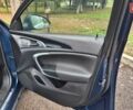 Синий Опель Инсигния, объемом двигателя 1.96 л и пробегом 226 тыс. км за 9300 $, фото 7 на Automoto.ua