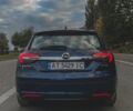 Синий Опель Инсигния, объемом двигателя 1.96 л и пробегом 280 тыс. км за 9200 $, фото 18 на Automoto.ua