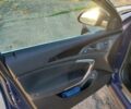 Синий Опель Инсигния, объемом двигателя 2 л и пробегом 216 тыс. км за 9500 $, фото 6 на Automoto.ua