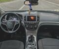 Синій Опель Інсігнія, об'ємом двигуна 1.96 л та пробігом 270 тис. км за 9500 $, фото 24 на Automoto.ua