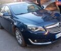 Синий Опель Инсигния, объемом двигателя 1.96 л и пробегом 270 тыс. км за 9800 $, фото 1 на Automoto.ua
