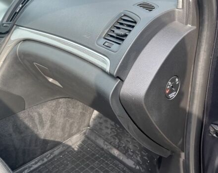 Синий Опель Инсигния, объемом двигателя 2 л и пробегом 320 тыс. км за 8700 $, фото 20 на Automoto.ua