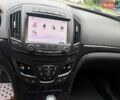Синий Опель Инсигния, объемом двигателя 2 л и пробегом 260 тыс. км за 9800 $, фото 16 на Automoto.ua