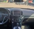 Синій Опель Інсігнія, об'ємом двигуна 1.96 л та пробігом 269 тис. км за 10500 $, фото 8 на Automoto.ua