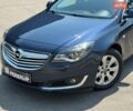 Синій Опель Інсігнія, об'ємом двигуна 1.96 л та пробігом 360 тис. км за 8499 $, фото 7 на Automoto.ua