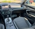 Синій Опель Інсігнія, об'ємом двигуна 1.96 л та пробігом 360 тис. км за 8499 $, фото 14 на Automoto.ua