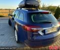 Синий Опель Инсигния, объемом двигателя 2 л и пробегом 287 тыс. км за 7800 $, фото 2 на Automoto.ua