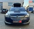 Синій Опель Інсігнія, об'ємом двигуна 2 л та пробігом 288 тис. км за 8990 $, фото 1 на Automoto.ua
