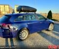 Синий Опель Инсигния, объемом двигателя 2 л и пробегом 287 тыс. км за 7800 $, фото 3 на Automoto.ua