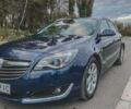 Синий Опель Инсигния, объемом двигателя 1.96 л и пробегом 280 тыс. км за 9200 $, фото 23 на Automoto.ua