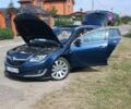 Синій Опель Інсігнія, об'ємом двигуна 1.96 л та пробігом 316 тис. км за 9800 $, фото 3 на Automoto.ua