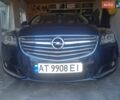 Синий Опель Инсигния, объемом двигателя 2 л и пробегом 250 тыс. км за 9908 $, фото 25 на Automoto.ua