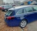 Синий Опель Инсигния, объемом двигателя 1.96 л и пробегом 265 тыс. км за 9500 $, фото 8 на Automoto.ua