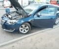Синій Опель Інсігнія, об'ємом двигуна 2 л та пробігом 200 тис. км за 9500 $, фото 3 на Automoto.ua