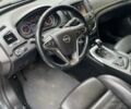Синий Опель Инсигния, объемом двигателя 2 л и пробегом 247 тыс. км за 9500 $, фото 3 на Automoto.ua
