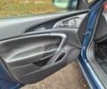 Синий Опель Инсигния, объемом двигателя 1.96 л и пробегом 226 тыс. км за 9300 $, фото 3 на Automoto.ua