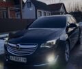 Синий Опель Инсигния, объемом двигателя 2 л и пробегом 264 тыс. км за 12500 $, фото 1 на Automoto.ua