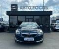 Синий Опель Инсигния, объемом двигателя 2 л и пробегом 222 тыс. км за 9490 $, фото 2 на Automoto.ua