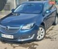 Синій Опель Інсігнія, об'ємом двигуна 1.96 л та пробігом 269 тис. км за 10500 $, фото 1 на Automoto.ua