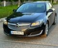 Синий Опель Инсигния, объемом двигателя 2 л и пробегом 319 тыс. км за 7500 $, фото 1 на Automoto.ua