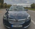 Синій Опель Інсігнія, об'ємом двигуна 1.96 л та пробігом 270 тис. км за 9500 $, фото 2 на Automoto.ua
