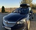 Опель Инсигния 2014 в Одессе на Automoto.ua Синий Опель Инсигния, объемом двигателя 1.96 л и пробегом 287 тыс. км за 9200 $, фото 1 на Automoto.ua