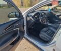 Синий Опель Инсигния, объемом двигателя 2 л и пробегом 169 тыс. км за 12500 $, фото 8 на Automoto.ua