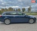 Синий Опель Инсигния, объемом двигателя 1.96 л и пробегом 280 тыс. км за 9200 $, фото 12 на Automoto.ua
