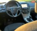 Синий Опель Инсигния, объемом двигателя 1.96 л и пробегом 319 тыс. км за 8000 $, фото 22 на Automoto.ua
