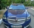 Синий Опель Инсигния, объемом двигателя 1.96 л и пробегом 265 тыс. км за 9500 $, фото 1 на Automoto.ua
