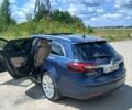 Синій Опель Інсігнія, об'ємом двигуна 1.96 л та пробігом 316 тис. км за 9800 $, фото 19 на Automoto.ua