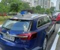 Синий Опель Инсигния, объемом двигателя 1.96 л и пробегом 265 тыс. км за 9500 $, фото 5 на Automoto.ua