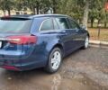 Синий Опель Инсигния, объемом двигателя 1.96 л и пробегом 226 тыс. км за 9300 $, фото 9 на Automoto.ua