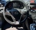Синий Опель Инсигния, объемом двигателя 2 л и пробегом 283 тыс. км за 9600 $, фото 6 на Automoto.ua