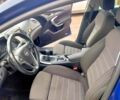 Синий Опель Инсигния, объемом двигателя 2 л и пробегом 184 тыс. км за 8200 $, фото 7 на Automoto.ua