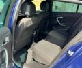 Синий Опель Инсигния, объемом двигателя 1.96 л и пробегом 235 тыс. км за 11200 $, фото 11 на Automoto.ua