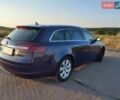 Синій Опель Інсігнія, об'ємом двигуна 2 л та пробігом 216 тис. км за 9500 $, фото 1 на Automoto.ua