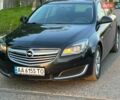 Синий Опель Инсигния, объемом двигателя 1.96 л и пробегом 319 тыс. км за 8000 $, фото 1 на Automoto.ua