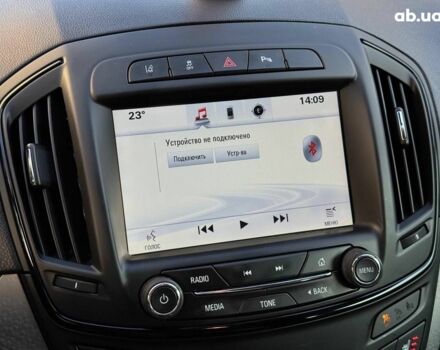 Синій Опель Інсігнія, об'ємом двигуна 2 л та пробігом 288 тис. км за 8990 $, фото 16 на Automoto.ua