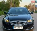 Синий Опель Инсигния, объемом двигателя 1.96 л и пробегом 319 тыс. км за 8000 $, фото 1 на Automoto.ua